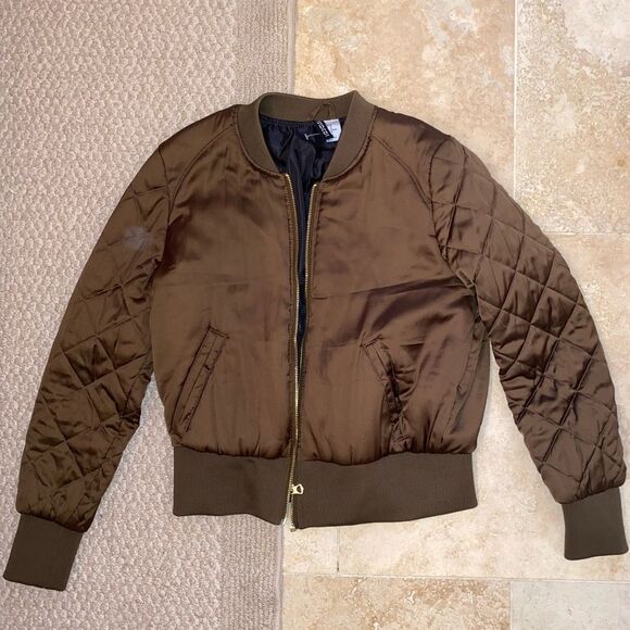 Forever 21 Olive Green - Picture 2 of 4